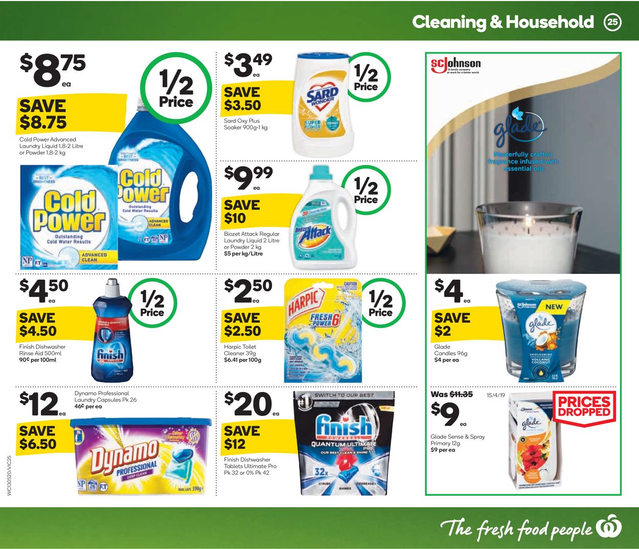 Woolworths Catalogue - 13/05-19/05/2020 (Page 25)