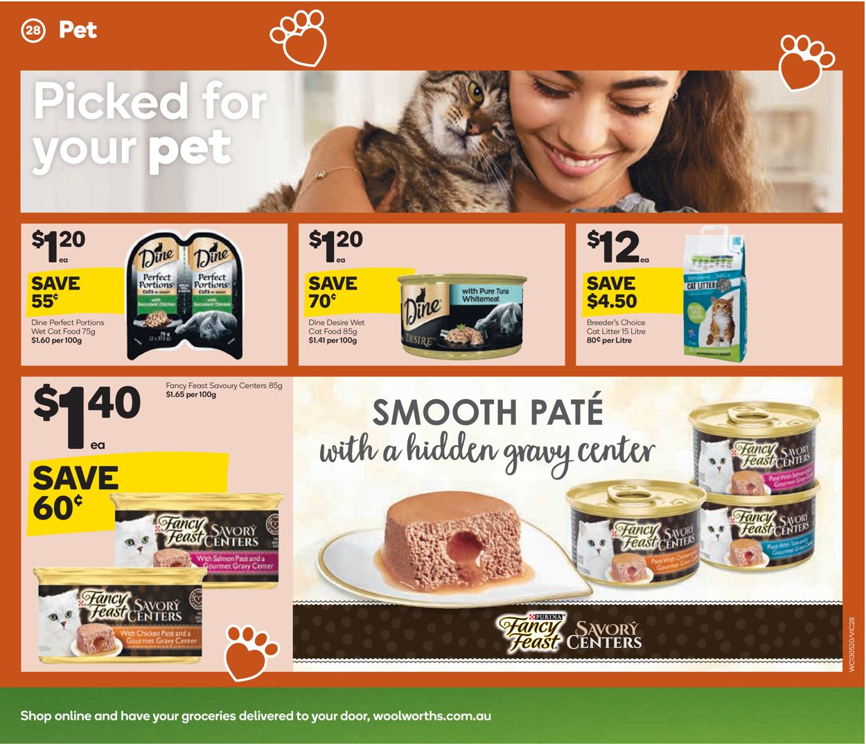 Woolworths Catalogue - 13/05-19/05/2020 (Page 28)