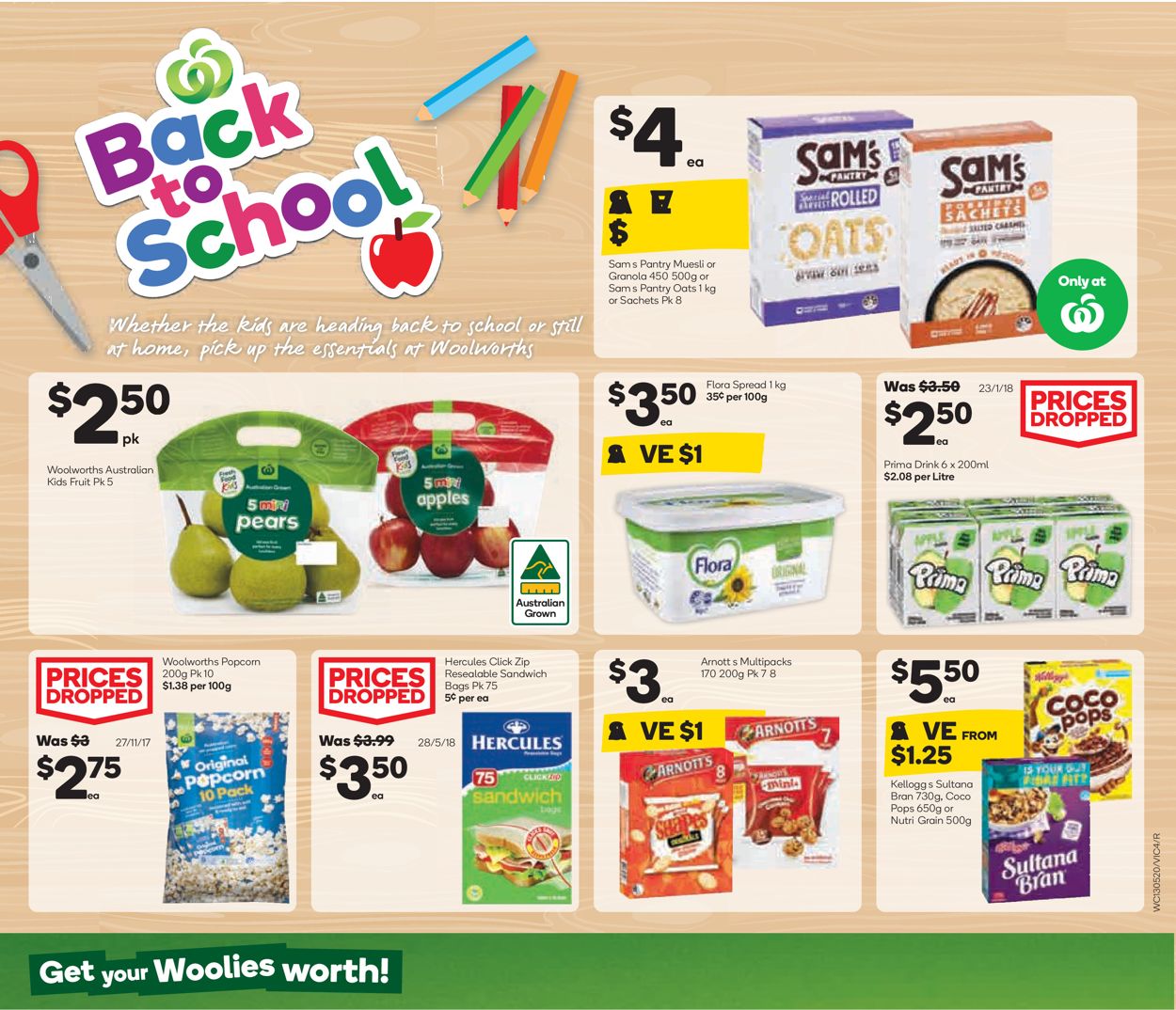 Woolworths Catalogue - 13/05-19/05/2020 (Page 4)