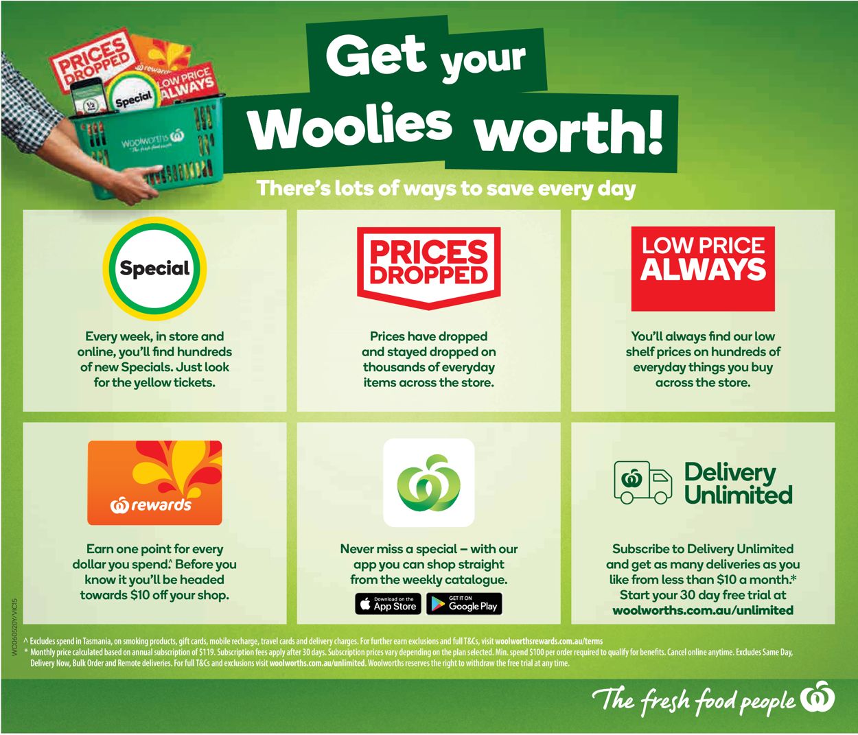 Woolworths Catalogue - 13/05-19/05/2020 (Page 14)