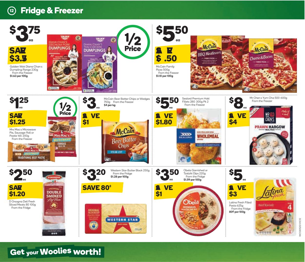 Woolworths Catalogue - 13/05-19/05/2020 (Page 18)