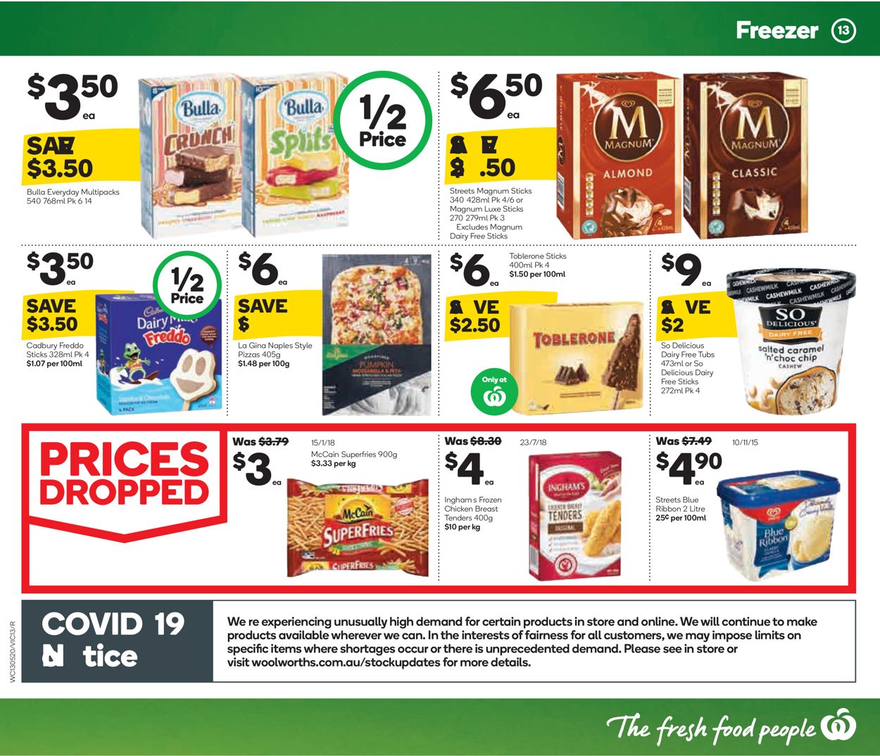 Woolworths Catalogue - 13/05-19/05/2020 (Page 19)