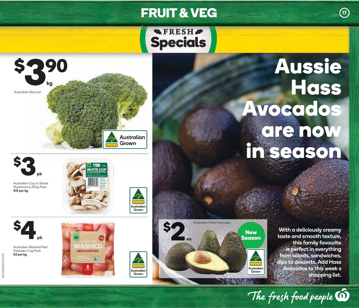 Woolworths Catalogue - 13/05-19/05/2020 (Page 21)