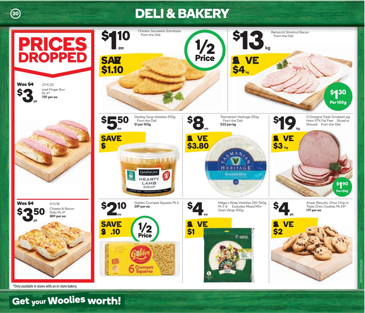 Woolworths Catalogue - 13/05-19/05/2020 (Page 24)