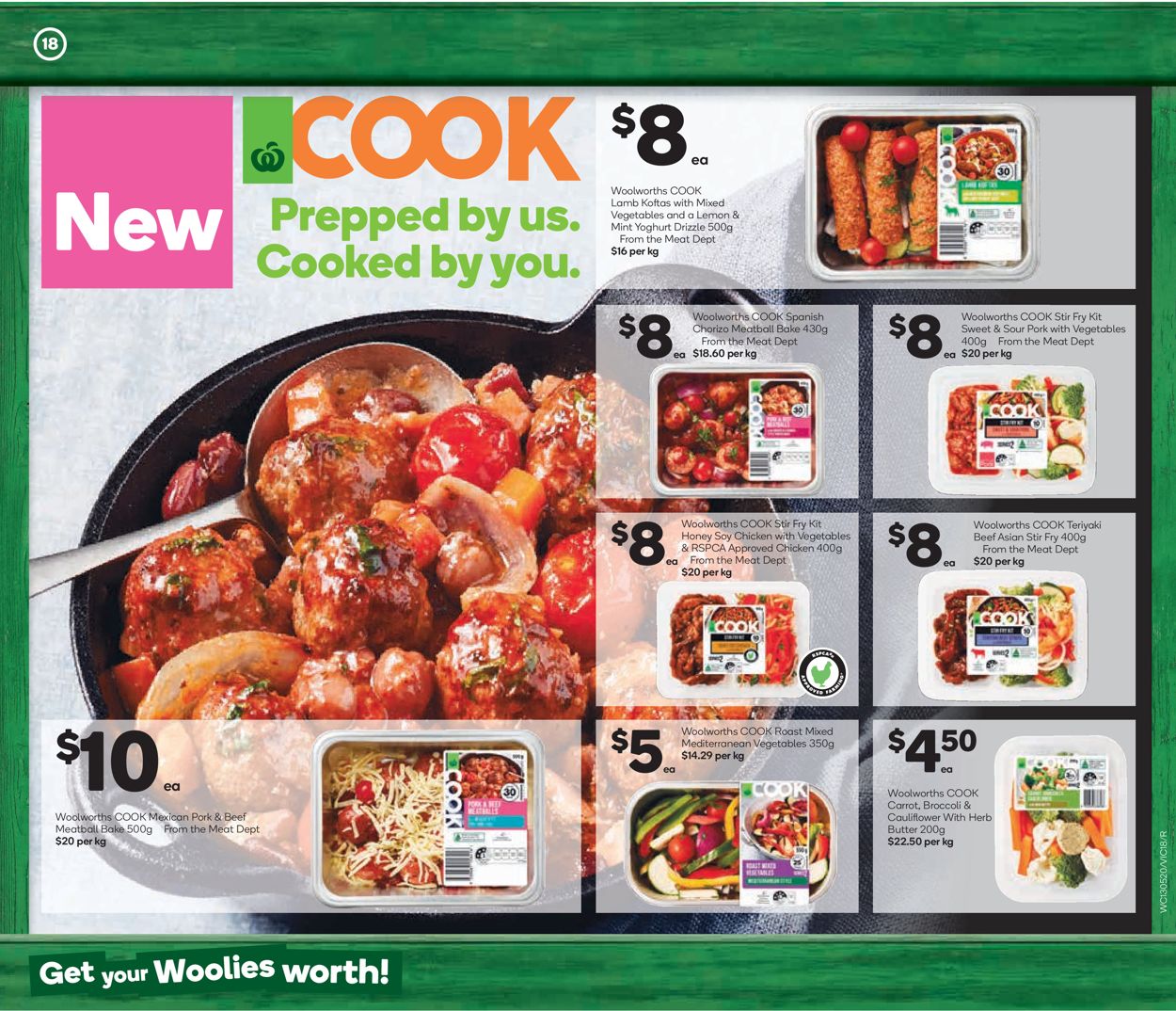 Woolworths Catalogue - 13/05-19/05/2020 (Page 27)
