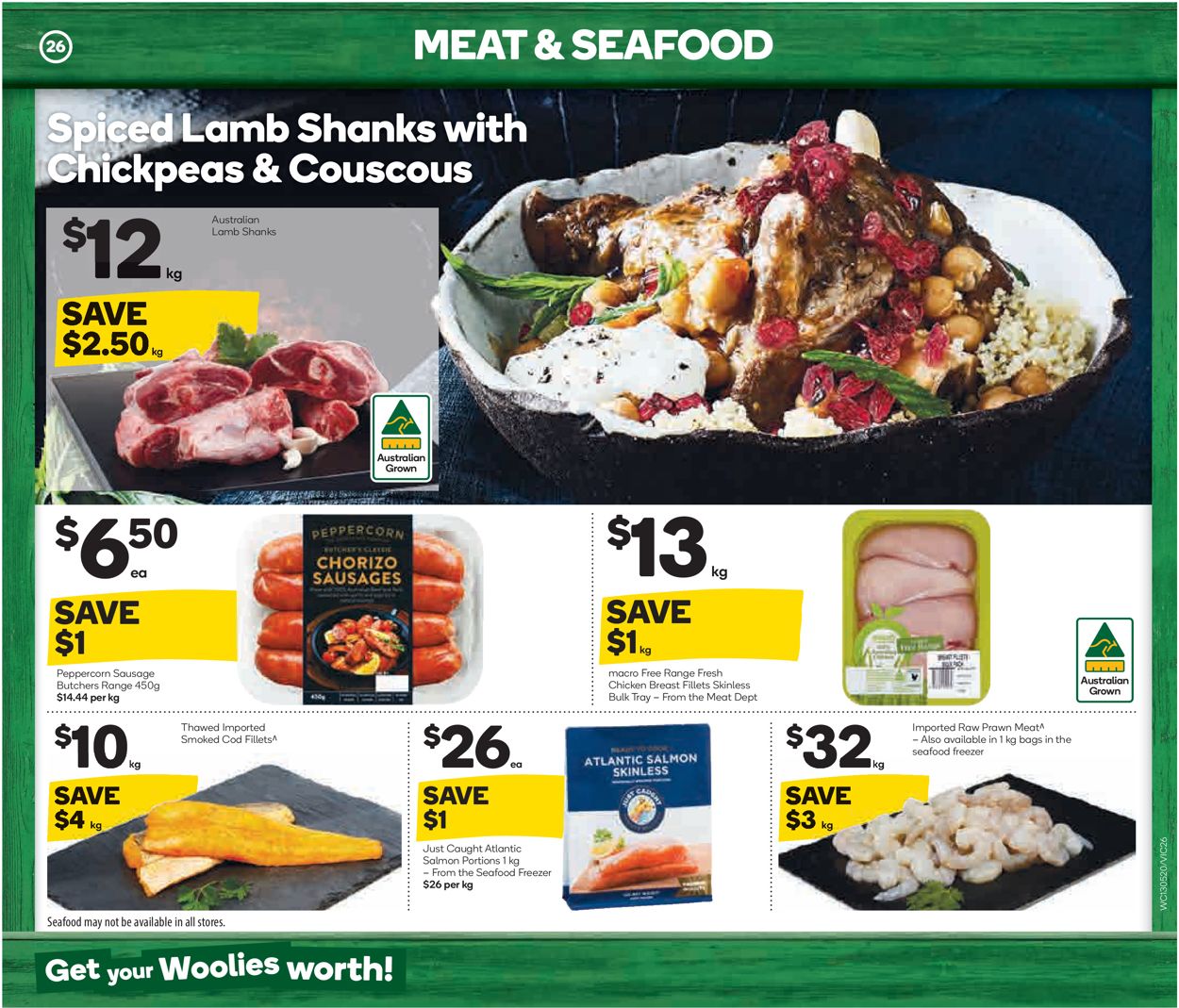Woolworths Catalogue - 13/05-19/05/2020 (Page 28)