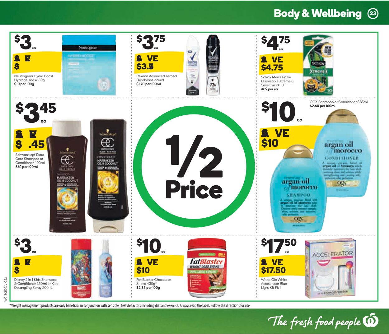 Woolworths Catalogue - 13/05-19/05/2020 (Page 33)