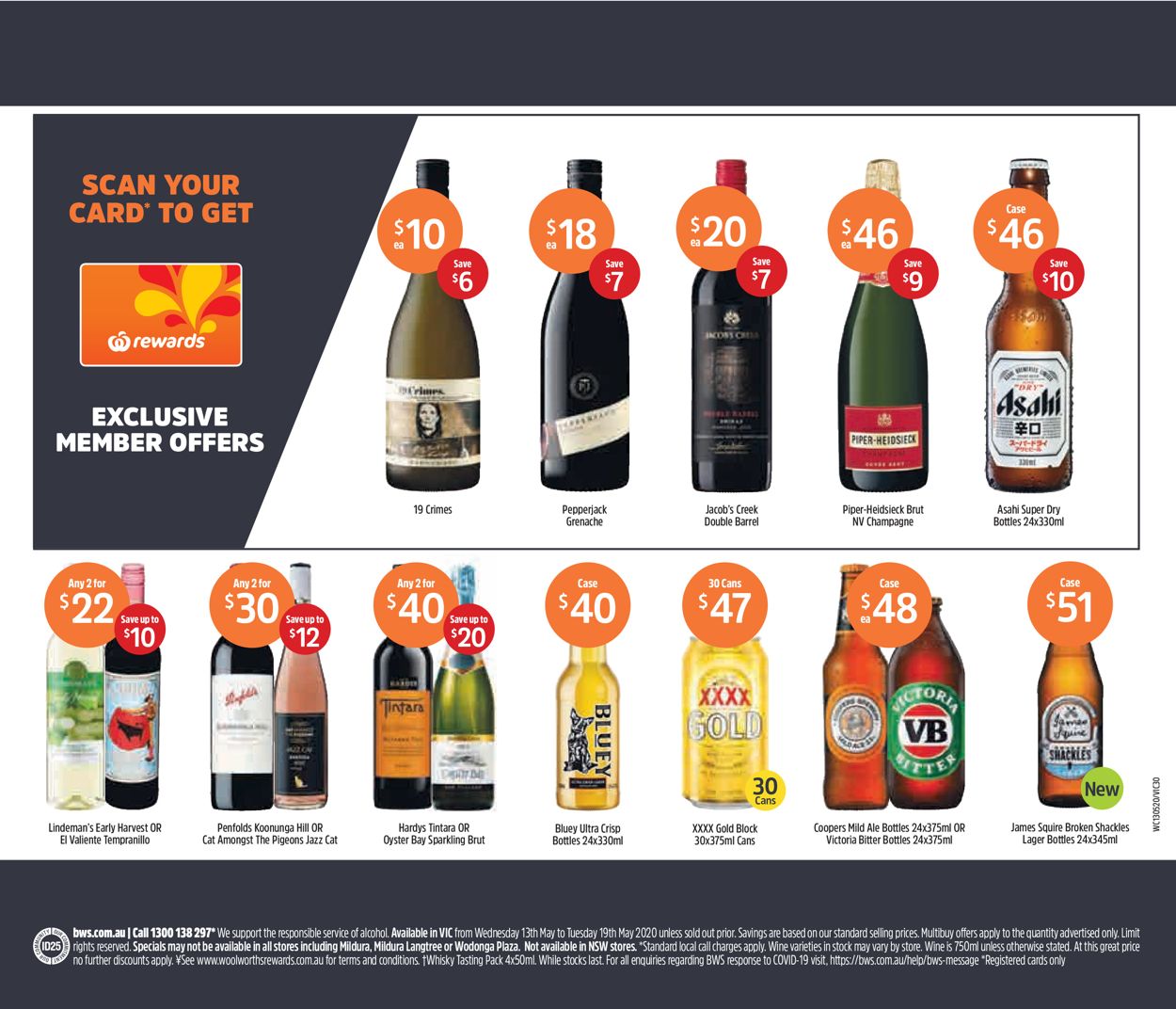 Woolworths Catalogue - 13/05-19/05/2020 (Page 40)