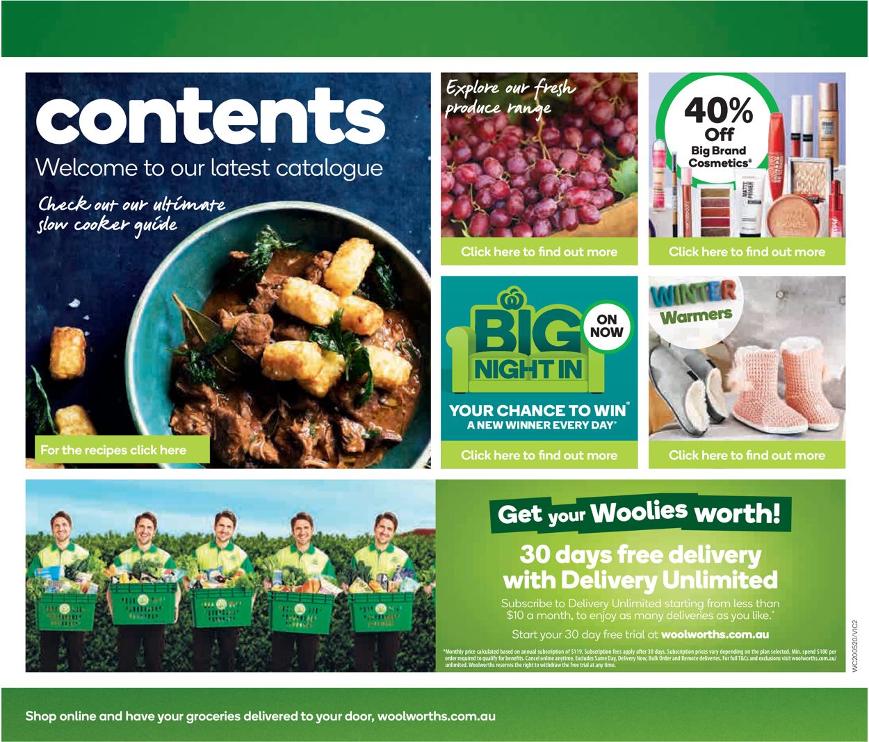 Woolworths Catalogue - 20/05-26/05/2020 (Page 2)