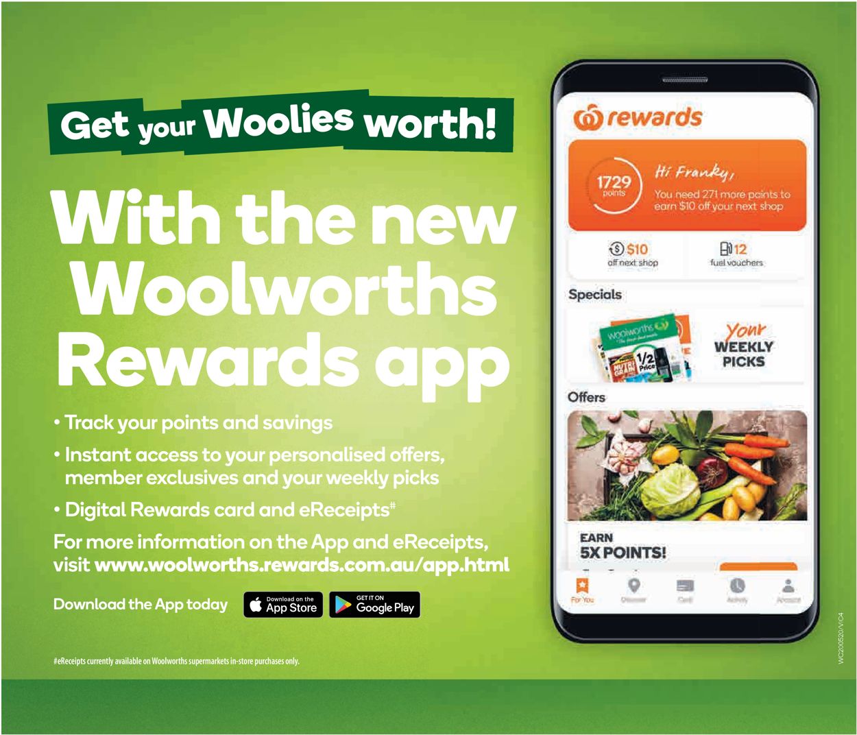 Woolworths Catalogue - 20/05-26/05/2020 (Page 4)