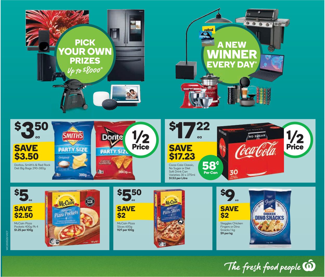 Woolworths Catalogue - 20/05-26/05/2020 (Page 7)
