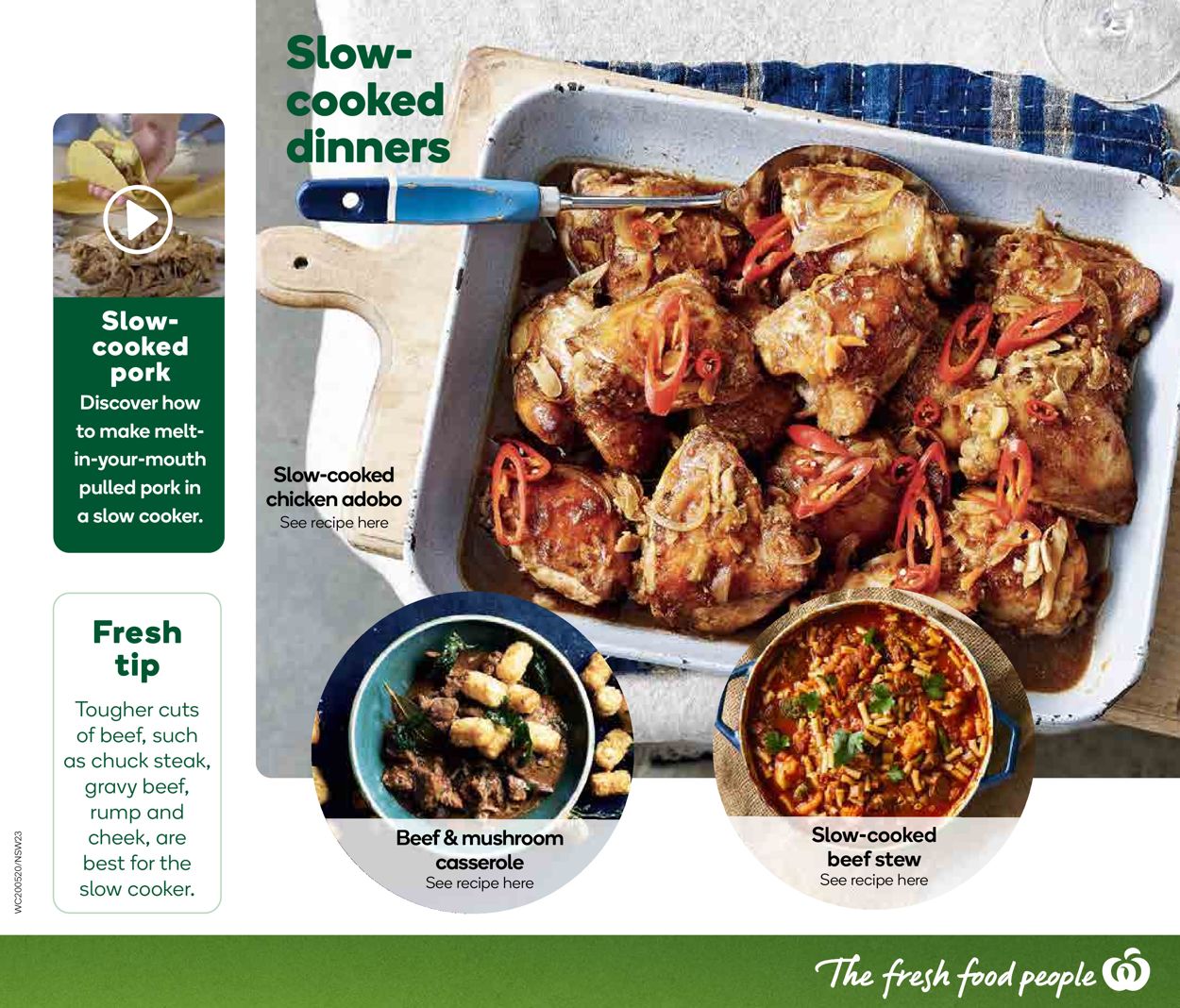 Woolworths Catalogue - 20/05-26/05/2020 (Page 23)