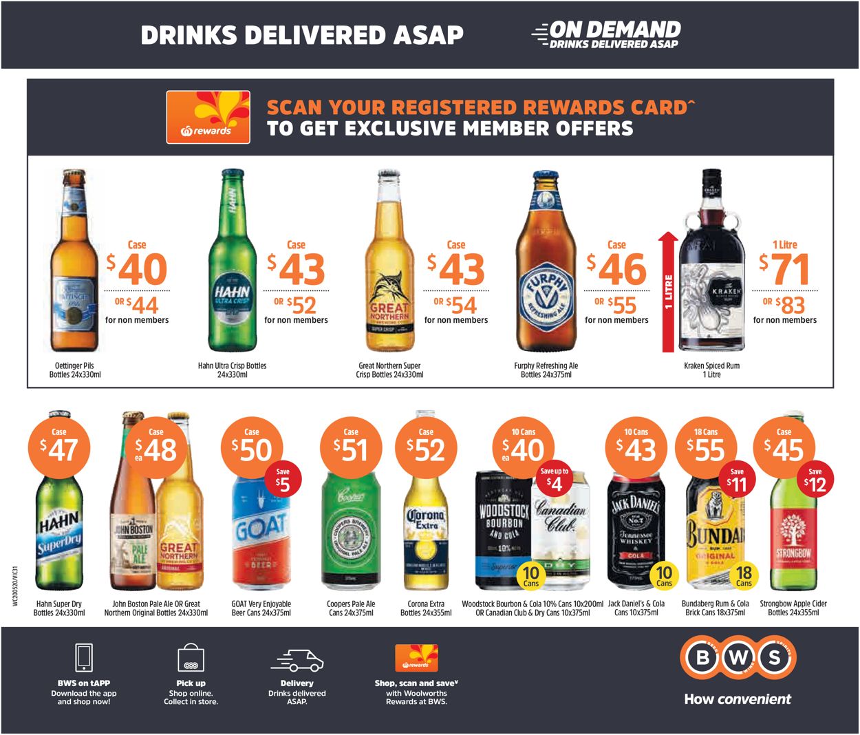 Woolworths Catalogue - 20/05-26/05/2020 (Page 43)