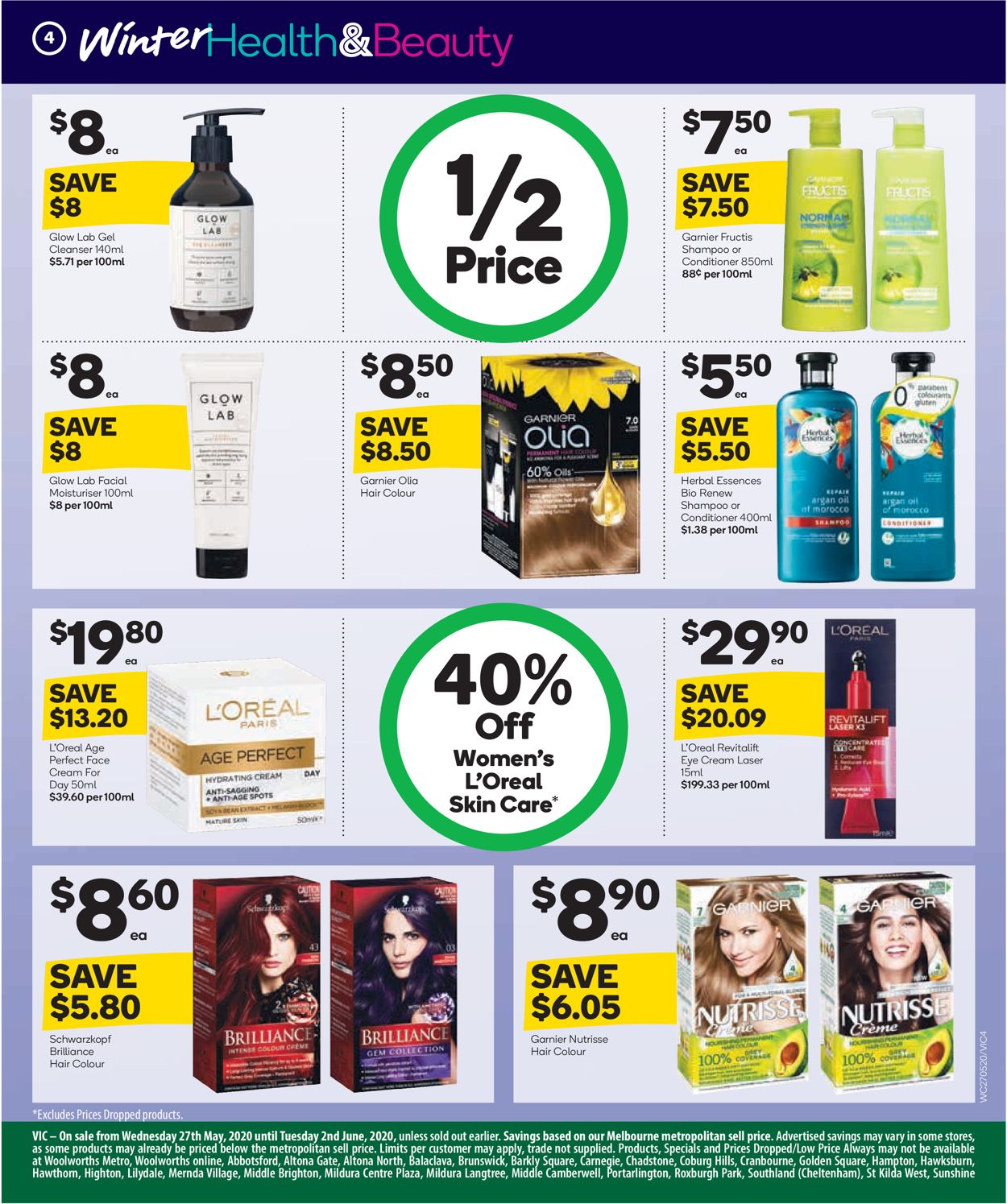 Woolworths Catalogue - 27/05-02/06/2020 (Page 4)