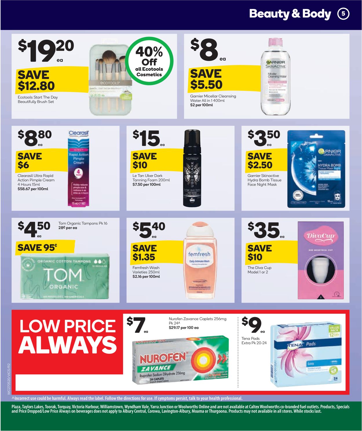 Woolworths Catalogue - 27/05-02/06/2020 (Page 5)