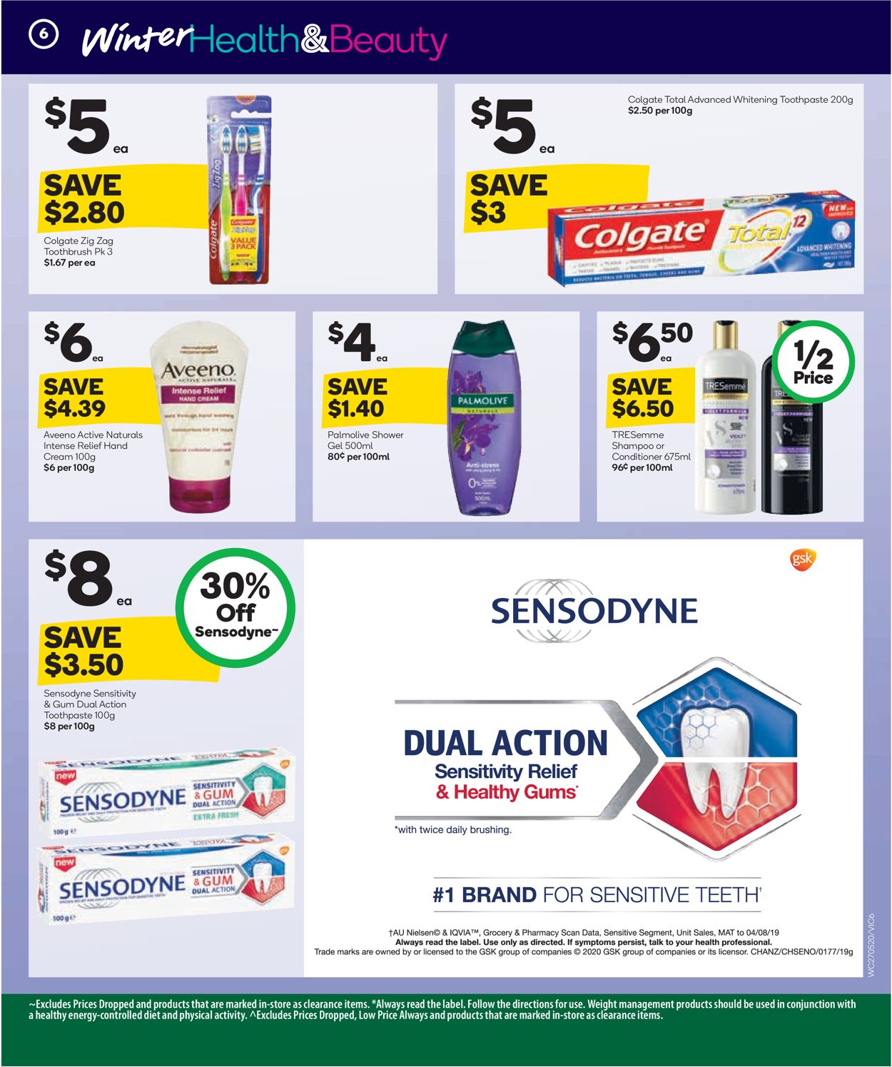 Woolworths Catalogue - 27/05-02/06/2020 (Page 6)