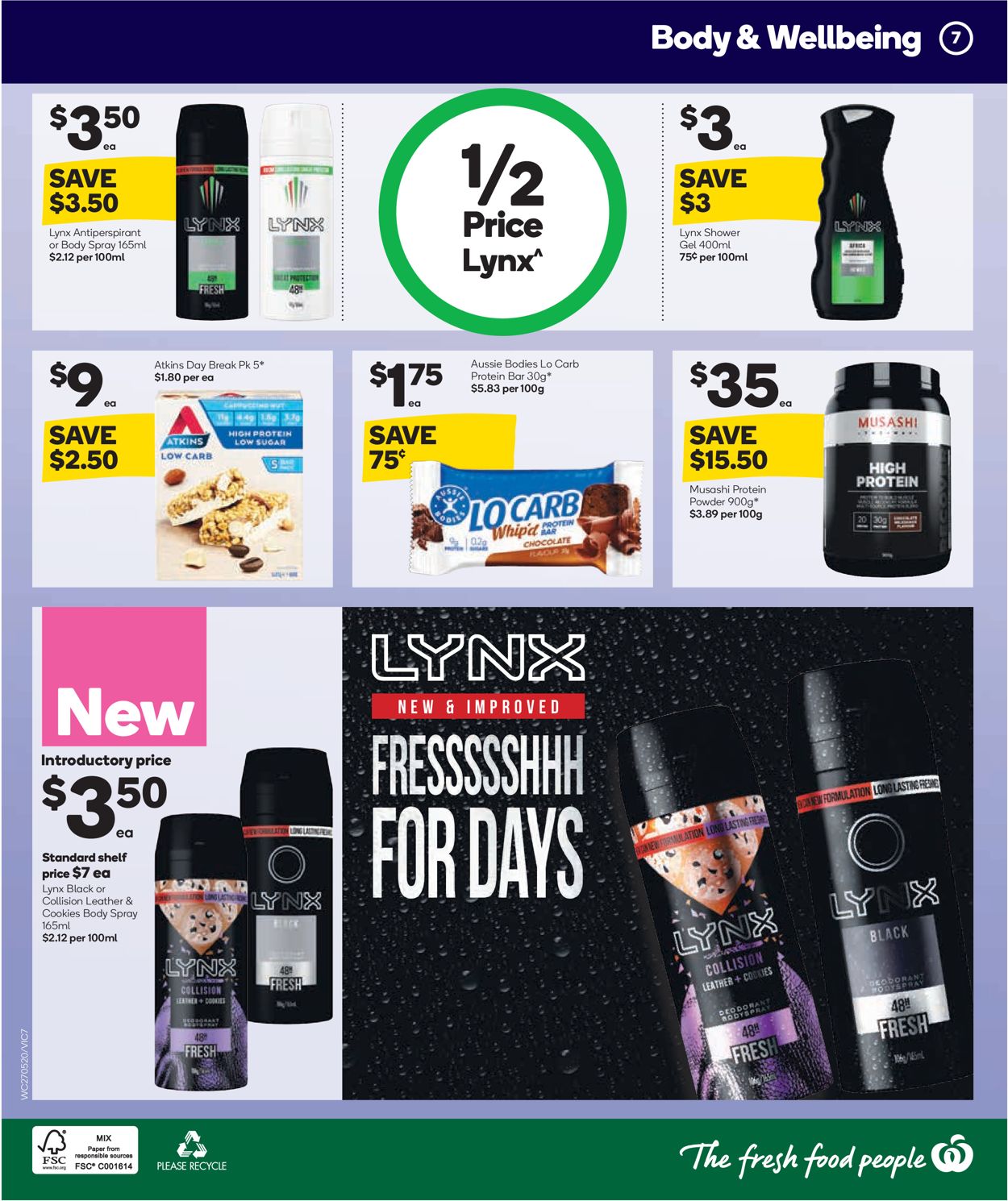 Woolworths Catalogue - 27/05-02/06/2020 (Page 7)