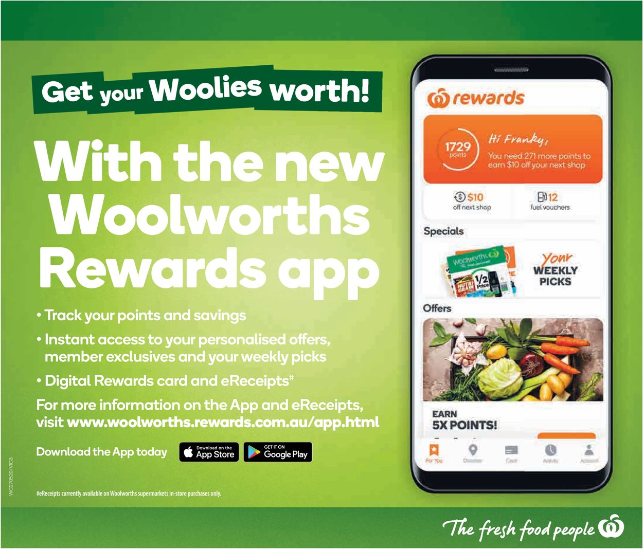 Woolworths Catalogue - 27/05-02/06/2020 (Page 3)