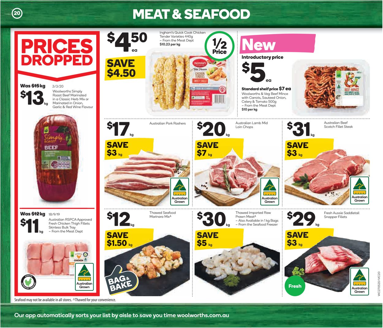 Woolworths Catalogue - 27/05-02/06/2020 (Page 22)