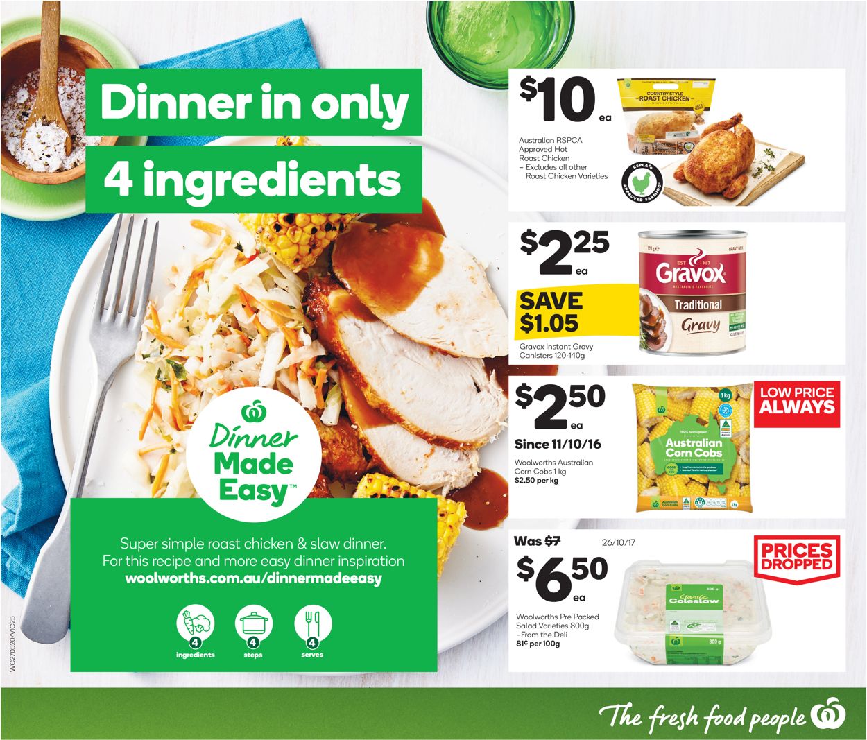 Woolworths Catalogue - 27/05-02/06/2020 (Page 27)