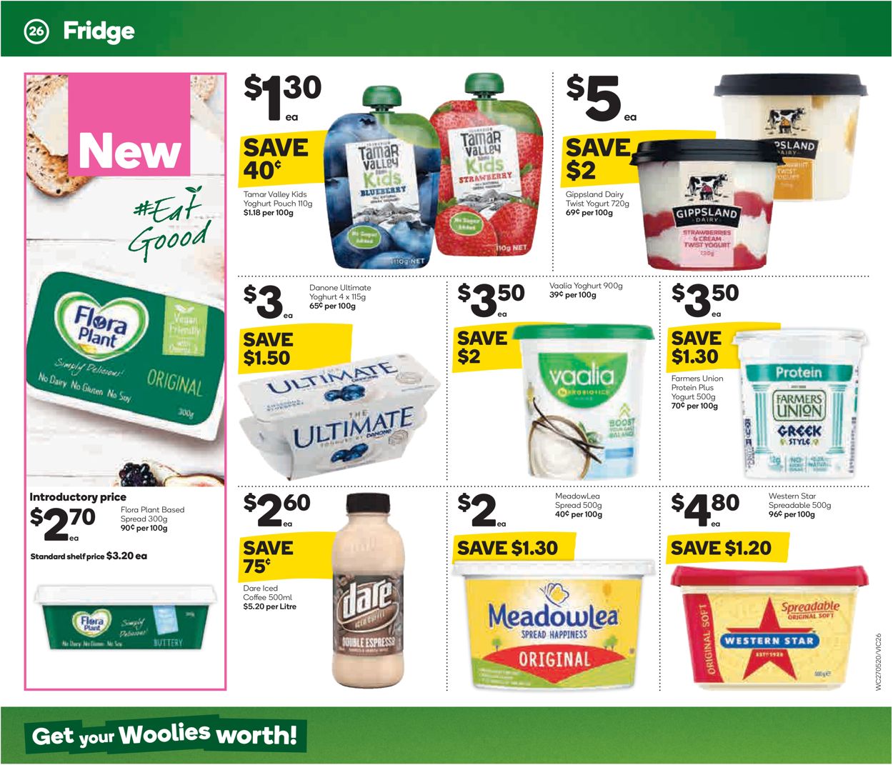 Woolworths Catalogue - 27/05-02/06/2020 (Page 28)