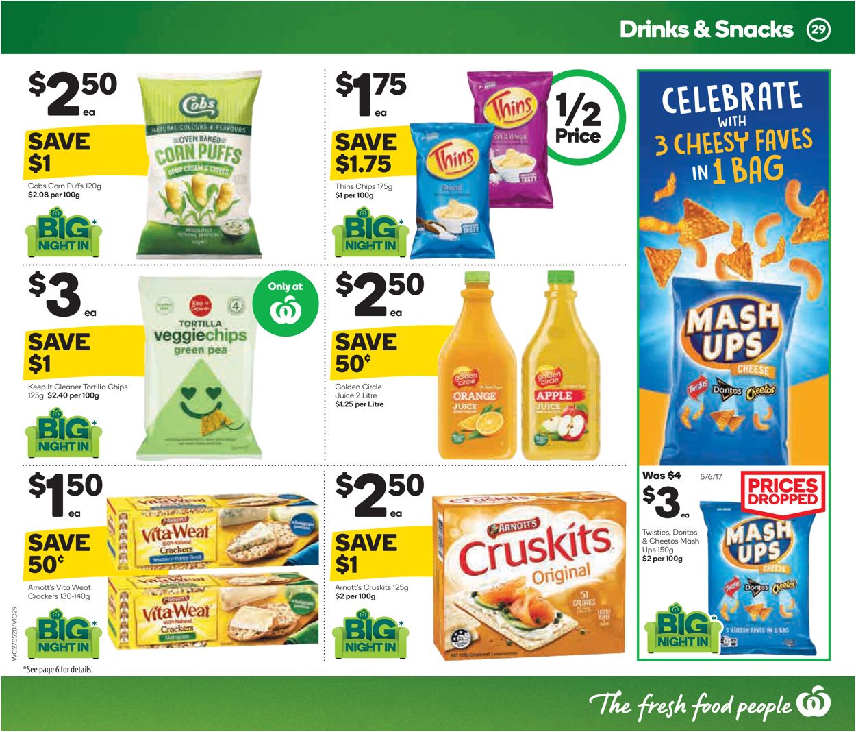 Woolworths Catalogue - 27/05-02/06/2020 (Page 31)