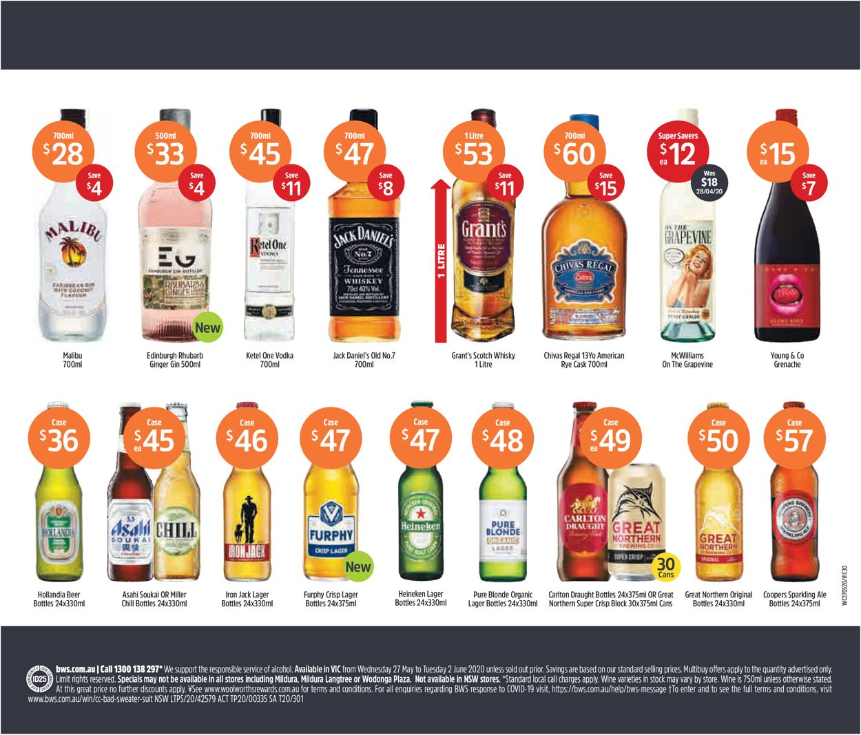 Woolworths Catalogue - 27/05-02/06/2020 (Page 44)
