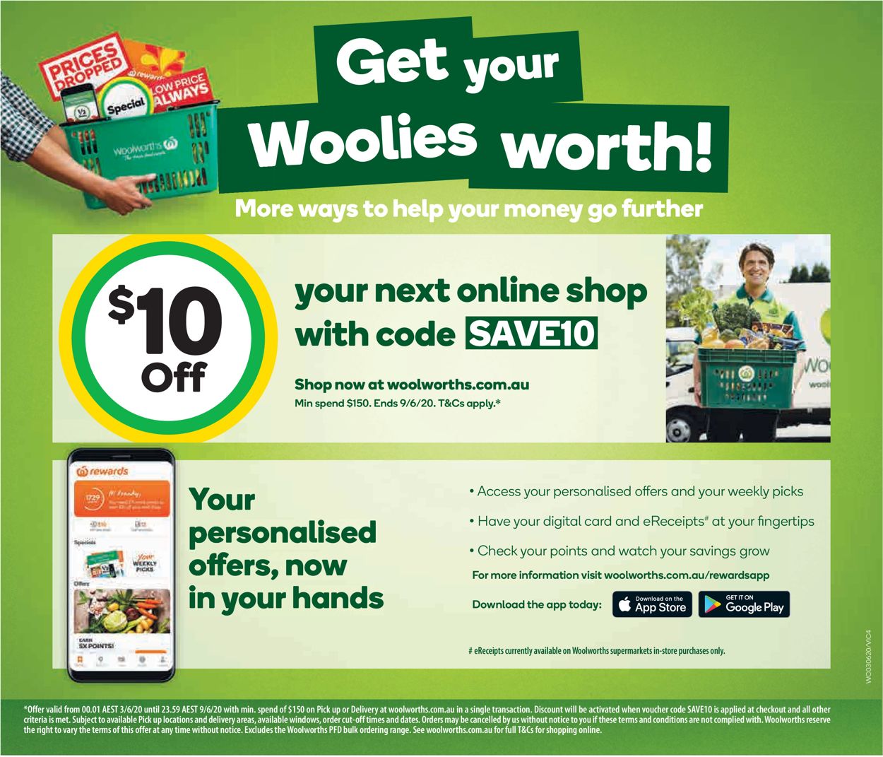 Woolworths Catalogue - 03/06-09/06/2020 (Page 15)