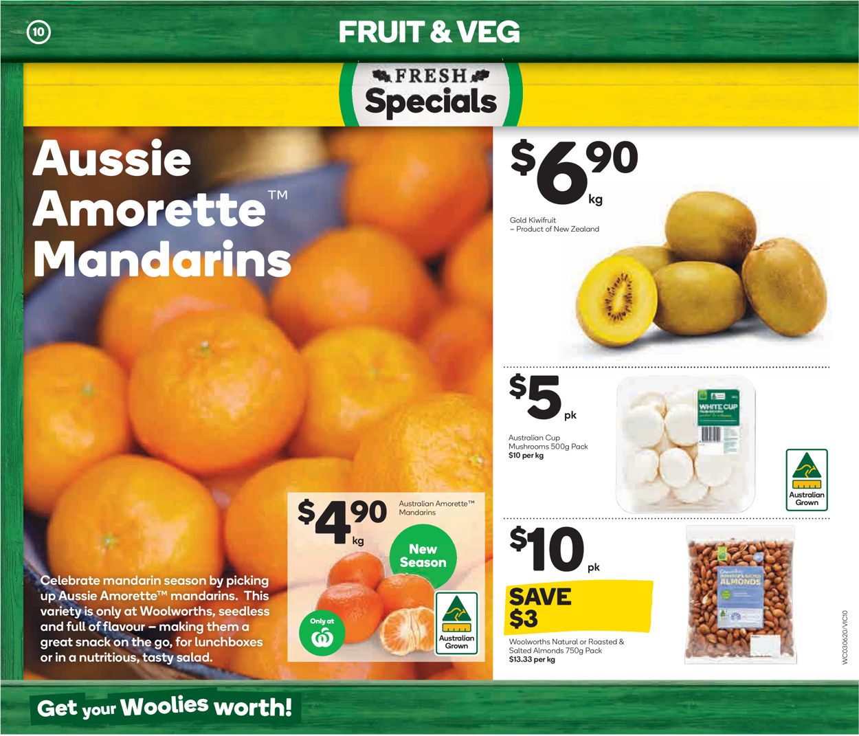 Woolworths Catalogue - 03/06-09/06/2020 (Page 23)