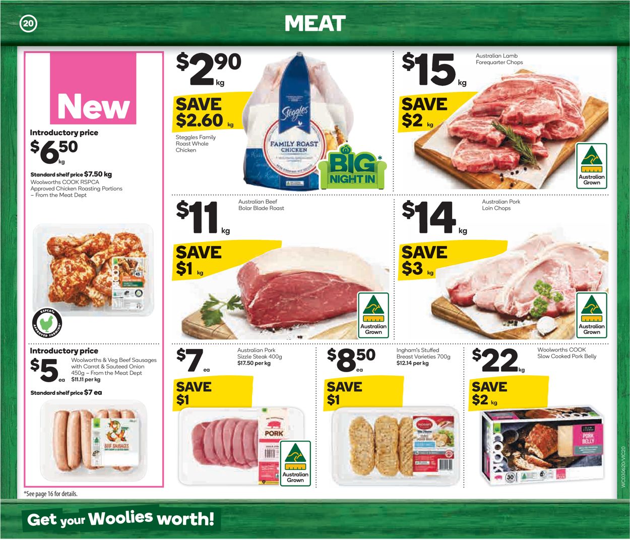 Woolworths Catalogue - 03/06-09/06/2020 (Page 25)