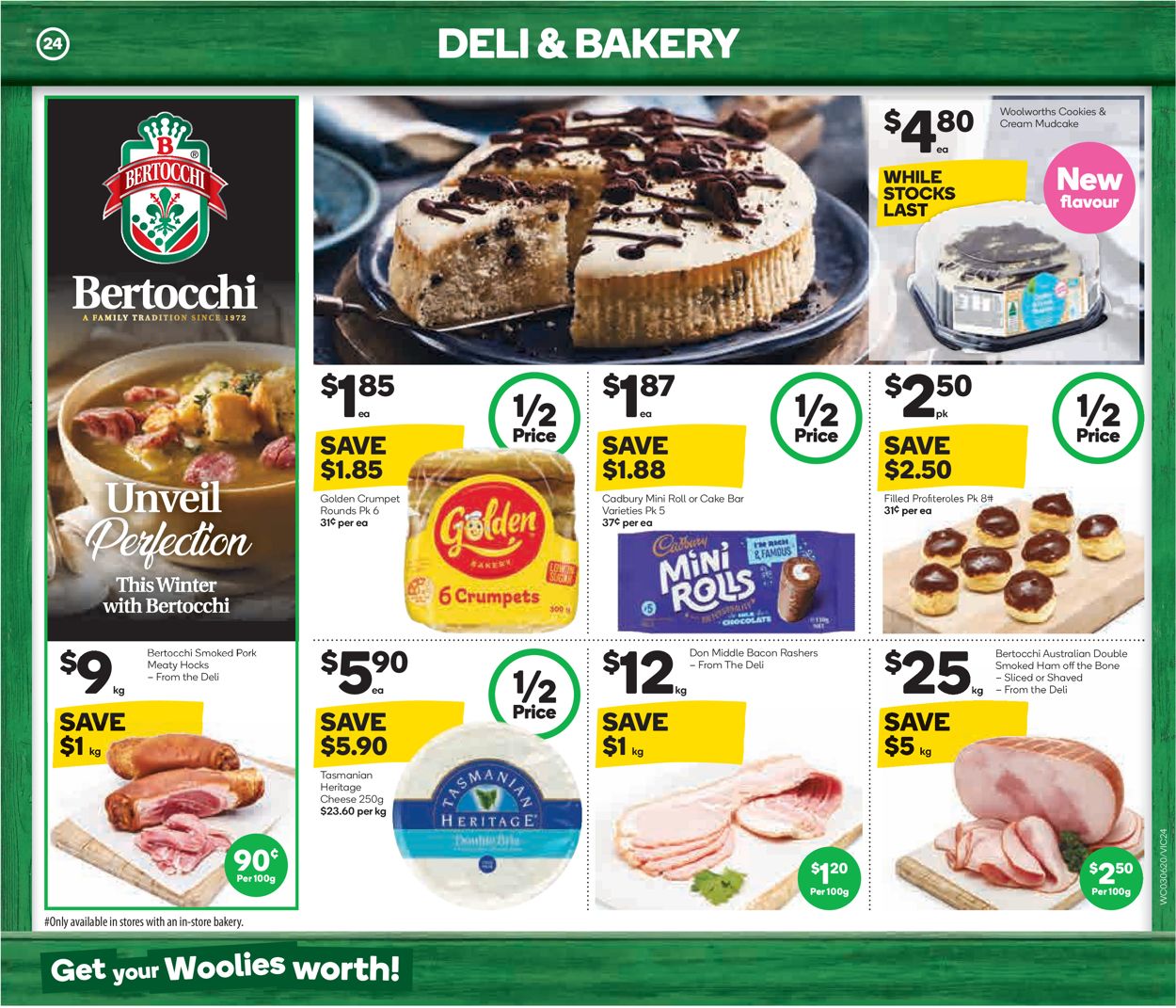 Woolworths Catalogue - 03/06-09/06/2020 (Page 27)