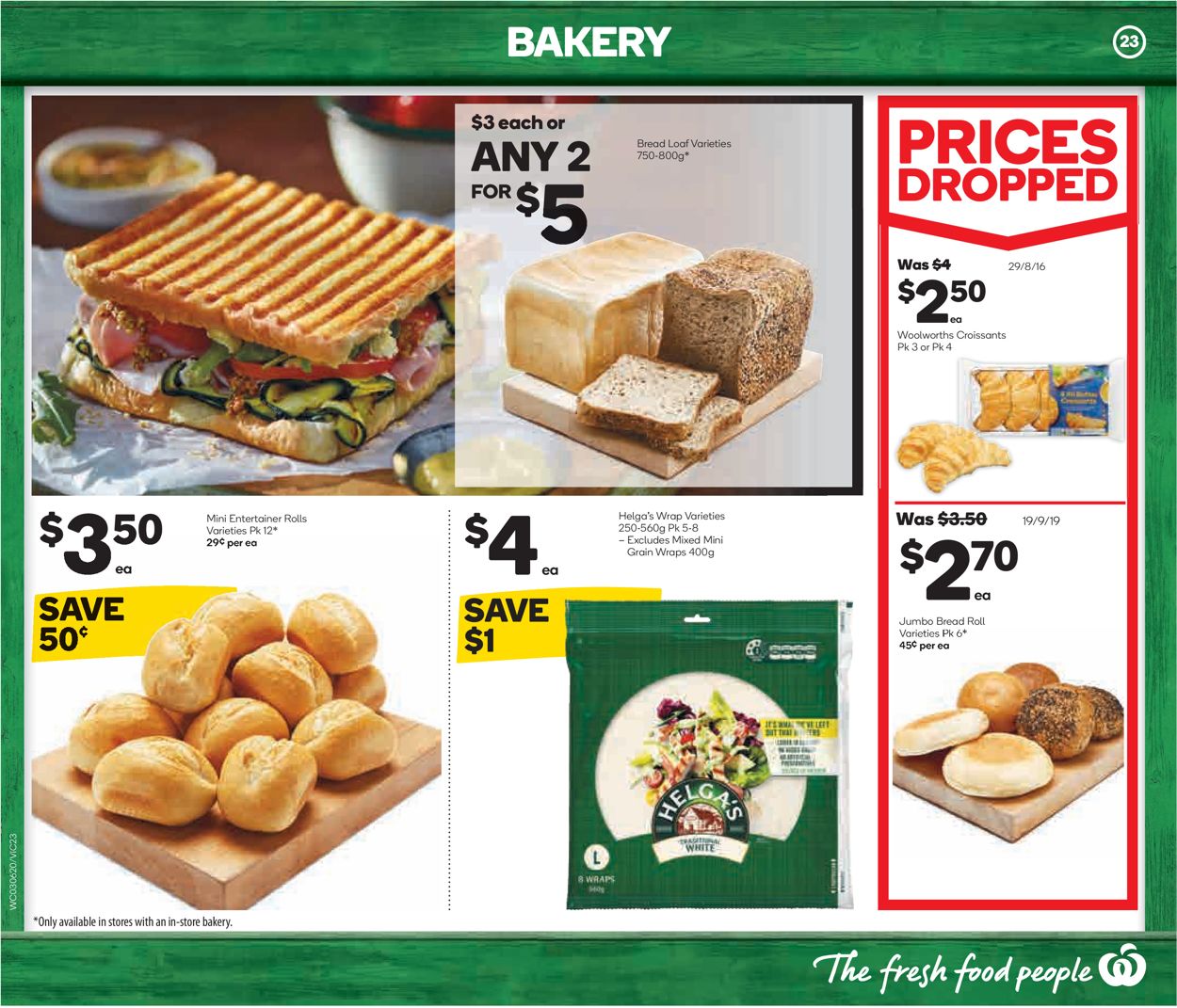 Woolworths Catalogue - 03/06-09/06/2020 (Page 28)
