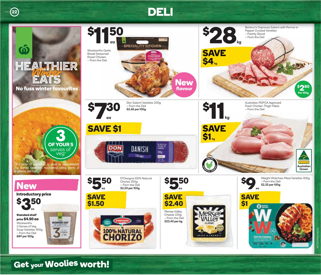 Woolworths Catalogue - 03/06-09/06/2020 (Page 29)