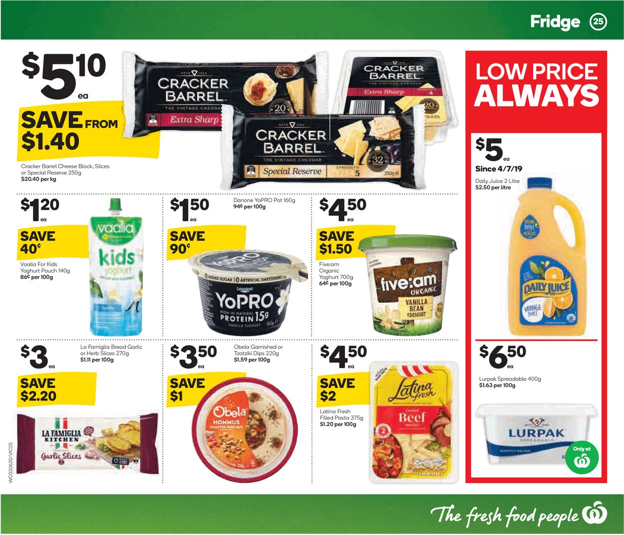 Woolworths Catalogue - 03/06-09/06/2020 (Page 32)