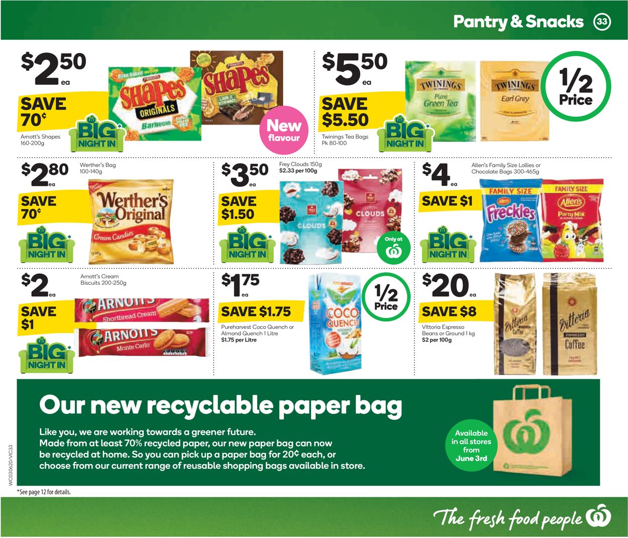 Woolworths Catalogue - 03/06-09/06/2020 (Page 34)