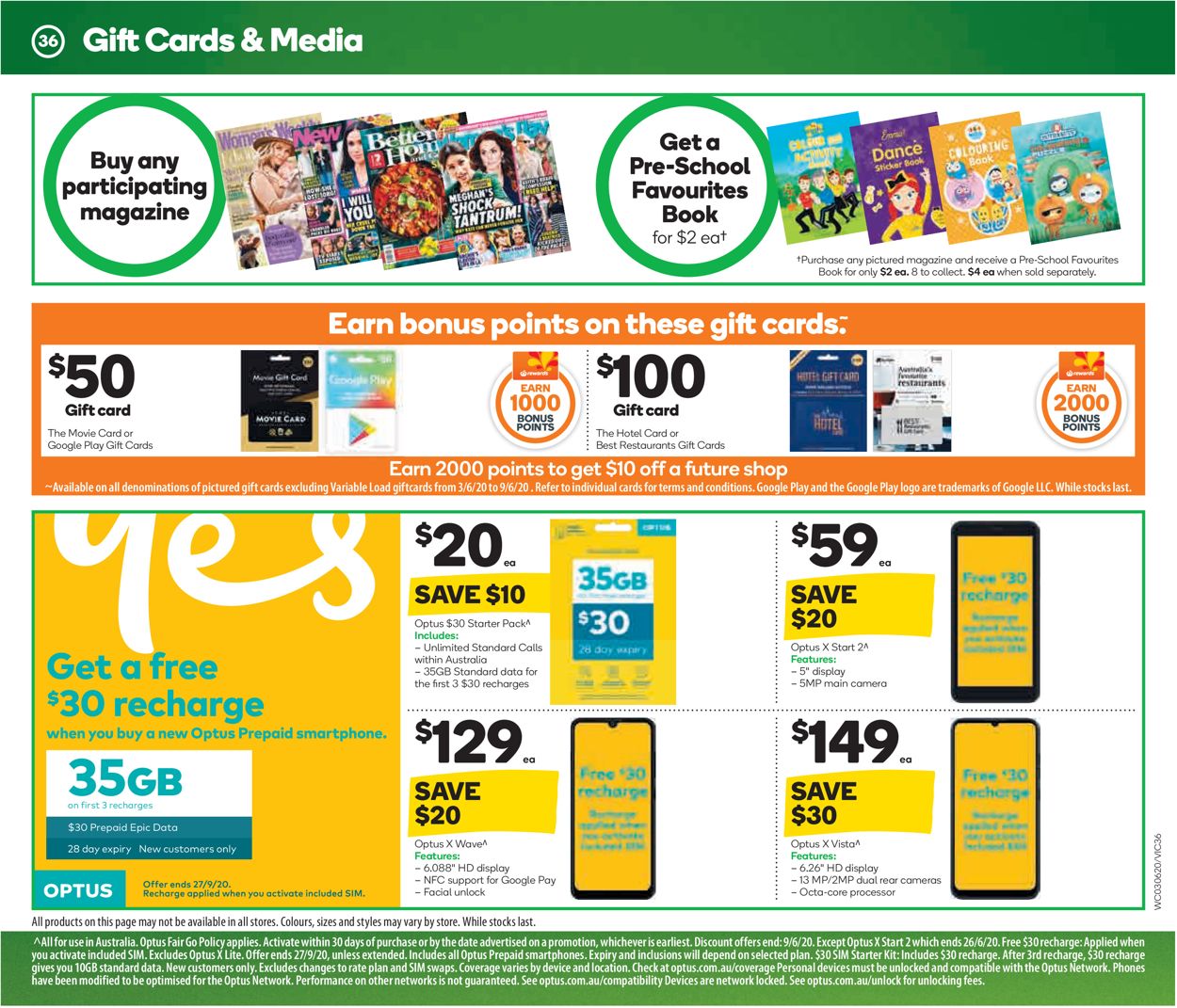 Woolworths Catalogue - 03/06-09/06/2020 (Page 37)