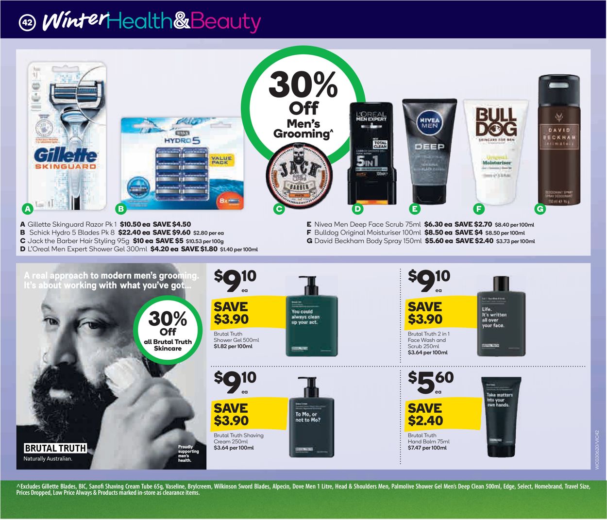 Woolworths Catalogue - 03/06-09/06/2020 (Page 39)
