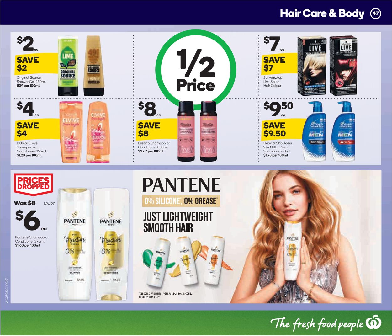 Woolworths Catalogue - 03/06-09/06/2020 (Page 44)