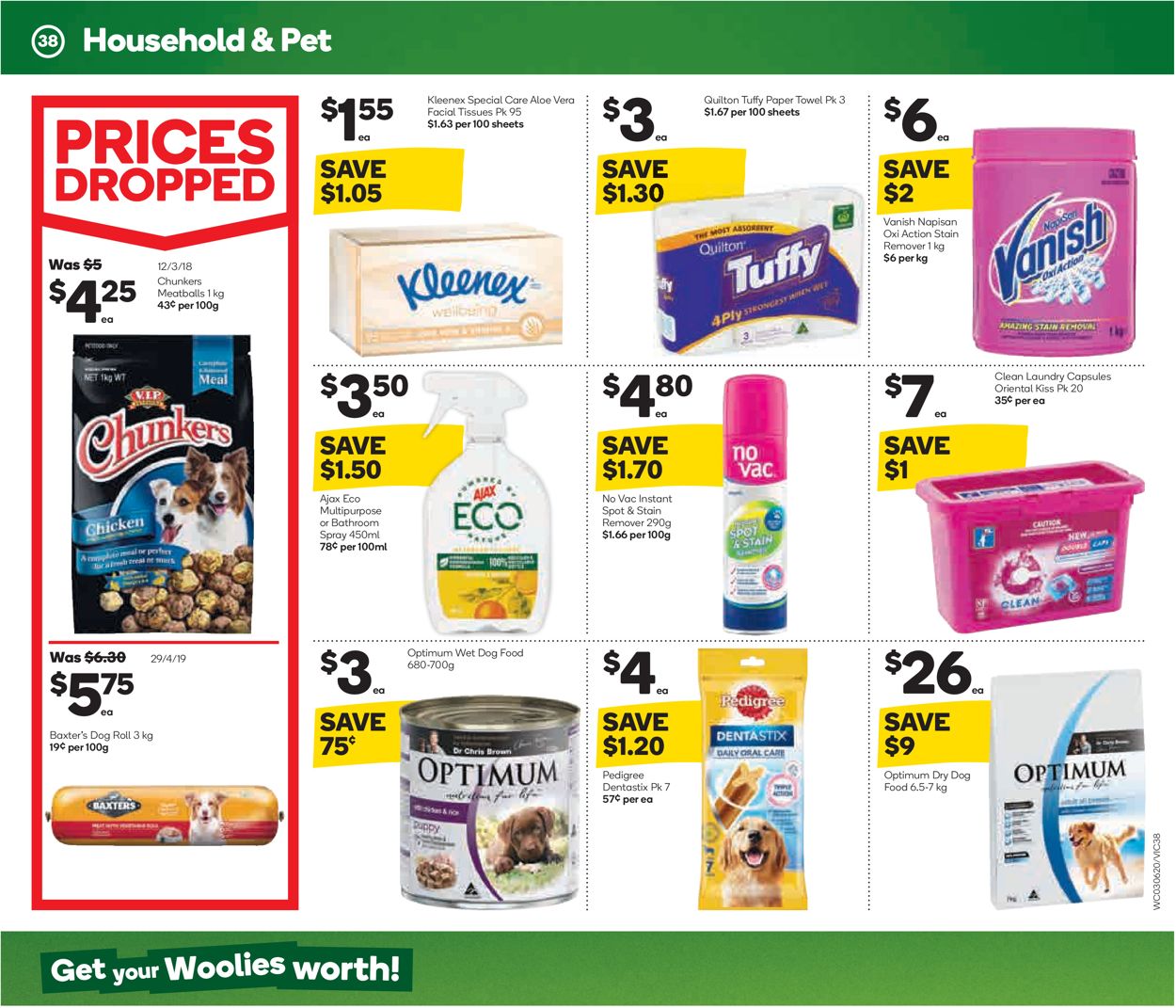 Woolworths Catalogue - 03/06-09/06/2020 (Page 49)