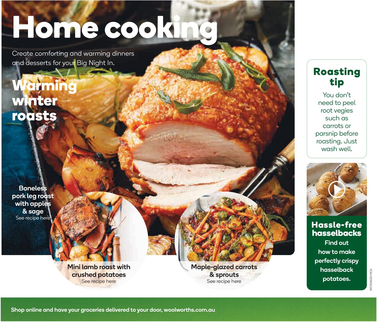 Woolworths Catalogue - 10/06-16/06/2020 (Page 7)