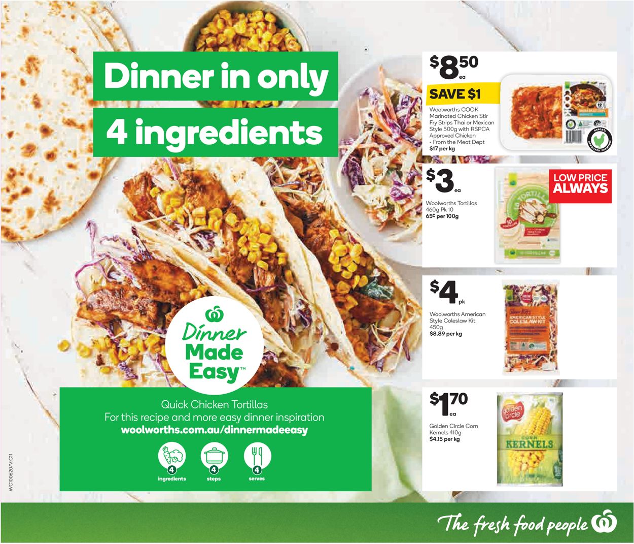 Woolworths Catalogue - 10/06-16/06/2020 (Page 12)
