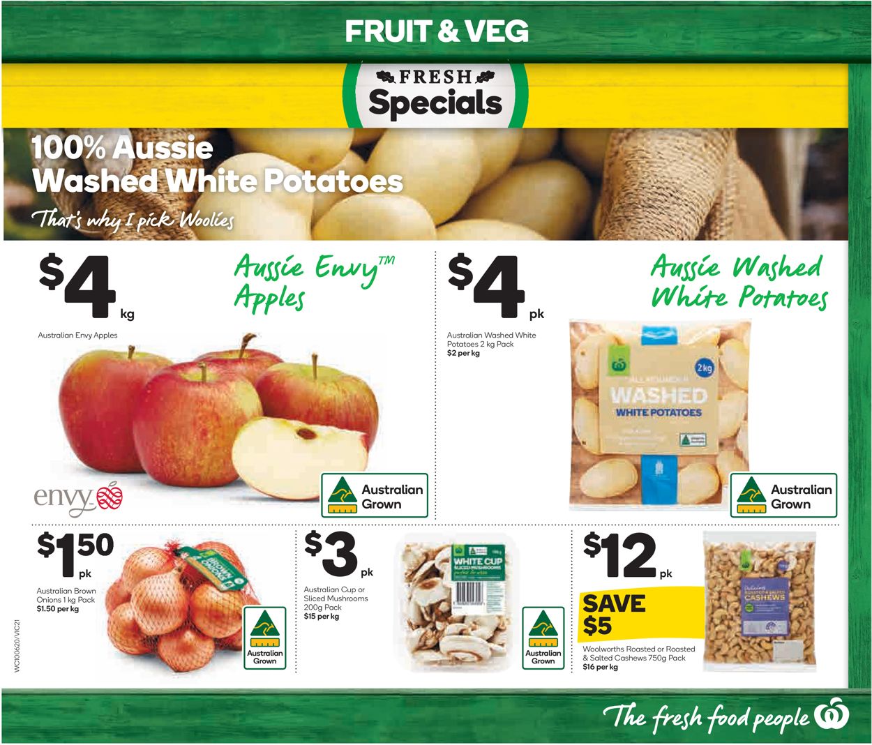 Woolworths Catalogue - 10/06-16/06/2020 (Page 22)