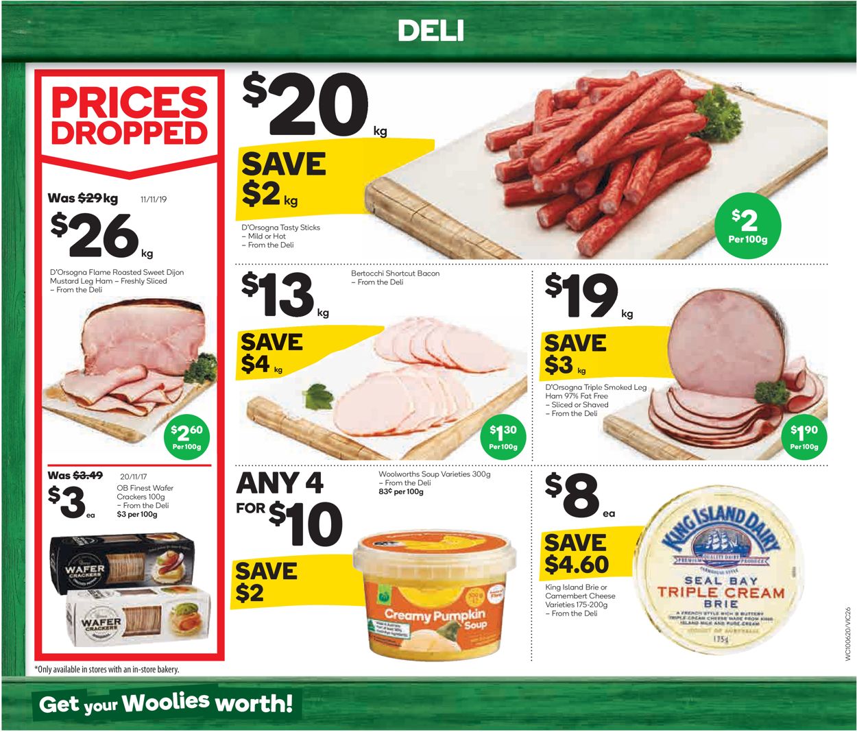 Woolworths Catalogue - 10/06-16/06/2020 (Page 27)