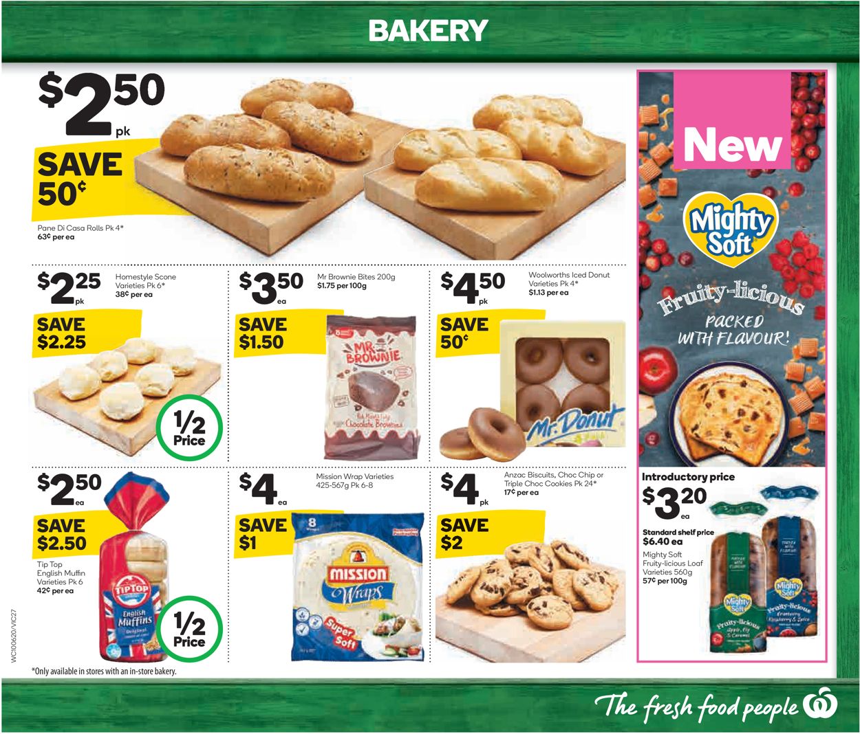 Woolworths Catalogue - 10/06-16/06/2020 (Page 28)