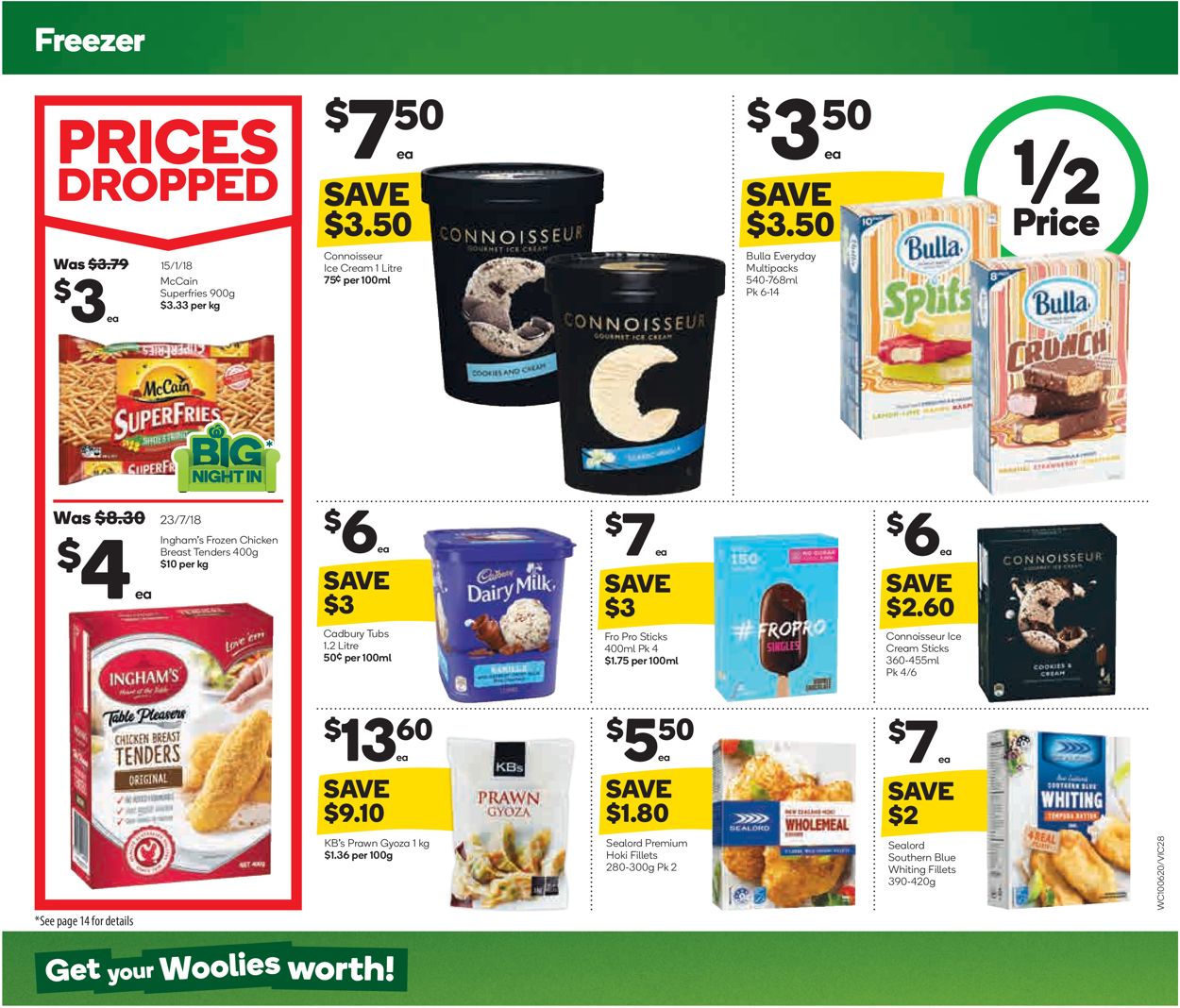 Woolworths Catalogue - 10/06-16/06/2020 (Page 29)