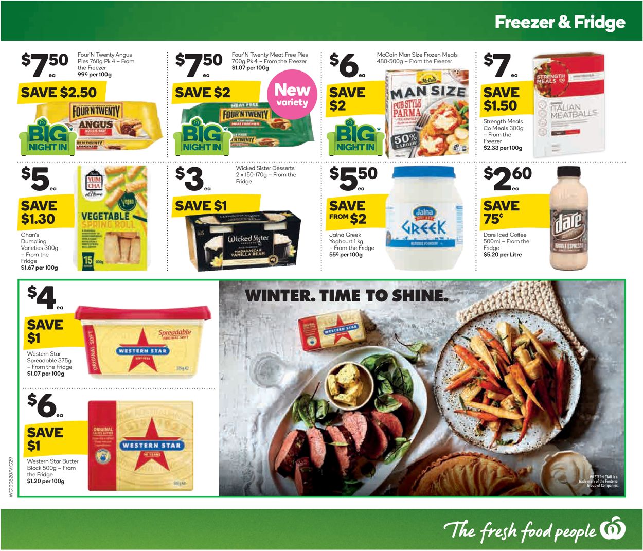 Woolworths Catalogue - 10/06-16/06/2020 (Page 30)