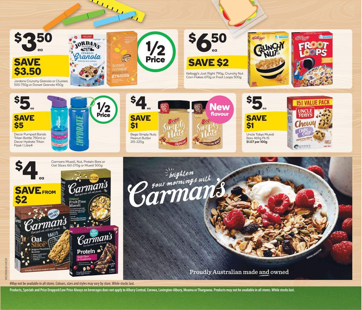 Woolworths Catalogue - 10/06-16/06/2020 (Page 32)