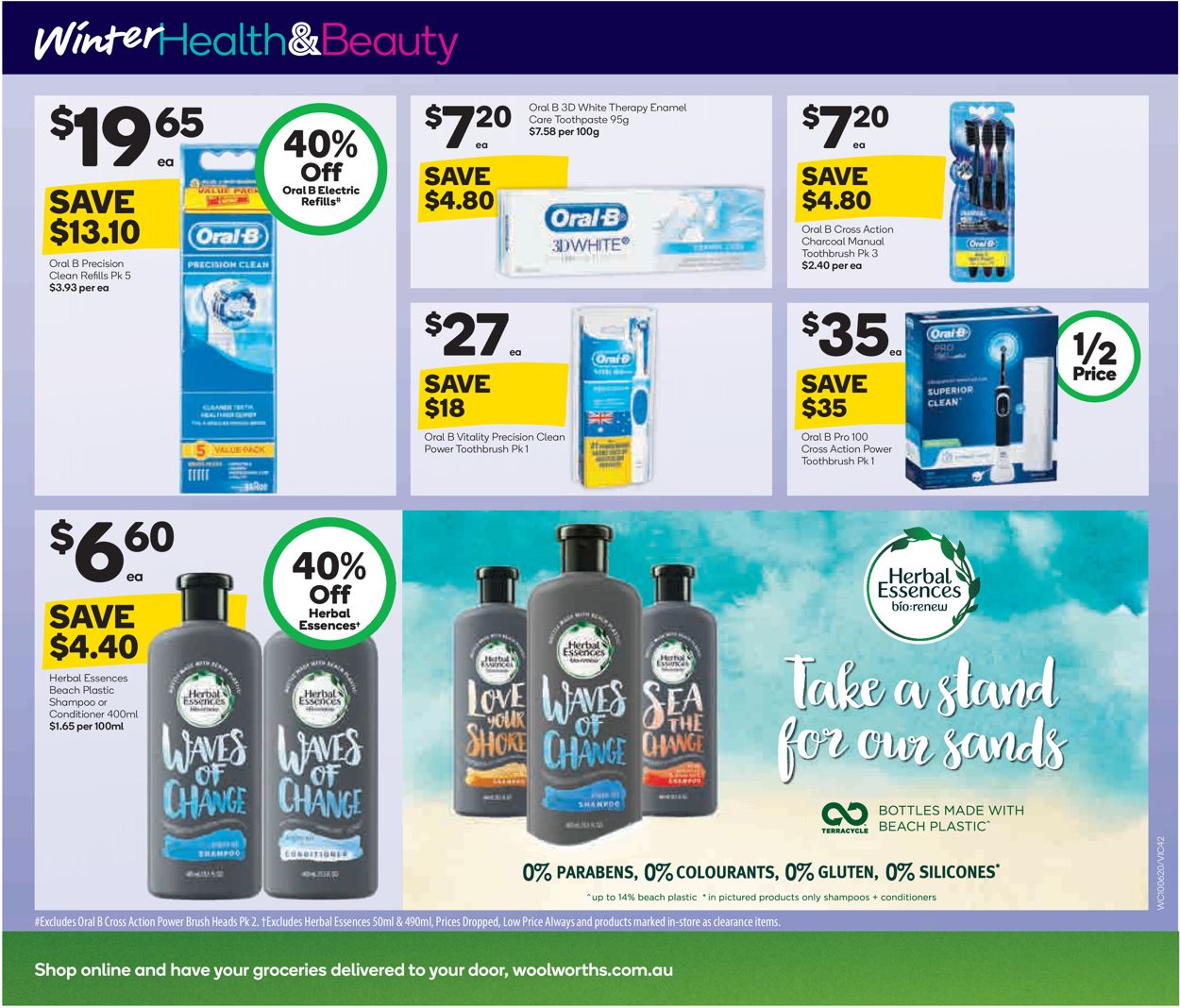 Woolworths Catalogue - 10/06-16/06/2020 (Page 43)