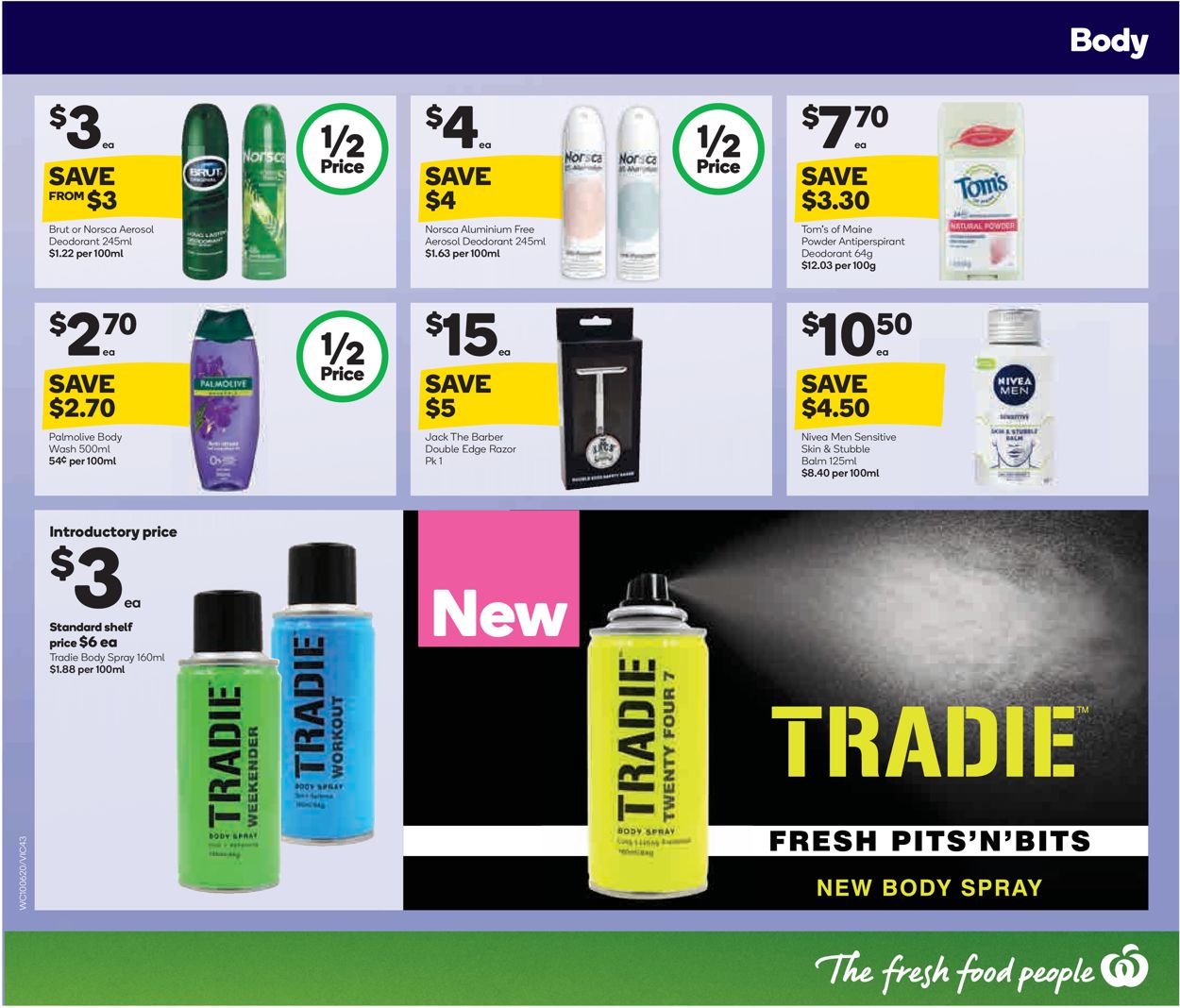 Woolworths Catalogue - 10/06-16/06/2020 (Page 44)