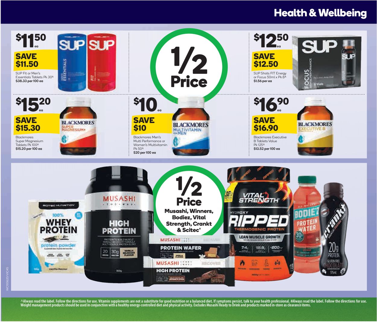Woolworths Catalogue - 10/06-16/06/2020 (Page 46)
